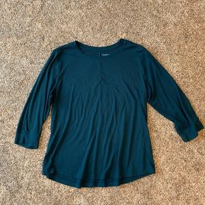 Time and Tru juniors size XXL.